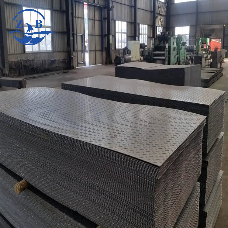 A572 Carbon Steel Plate