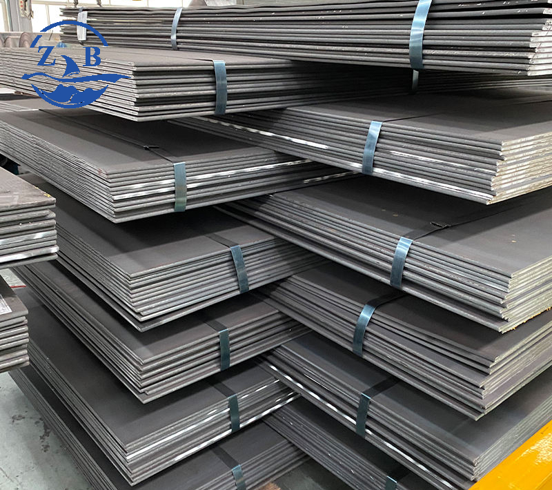 A572 Carbon Steel Plate