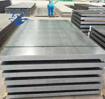 S355 Alloy Steel Plate