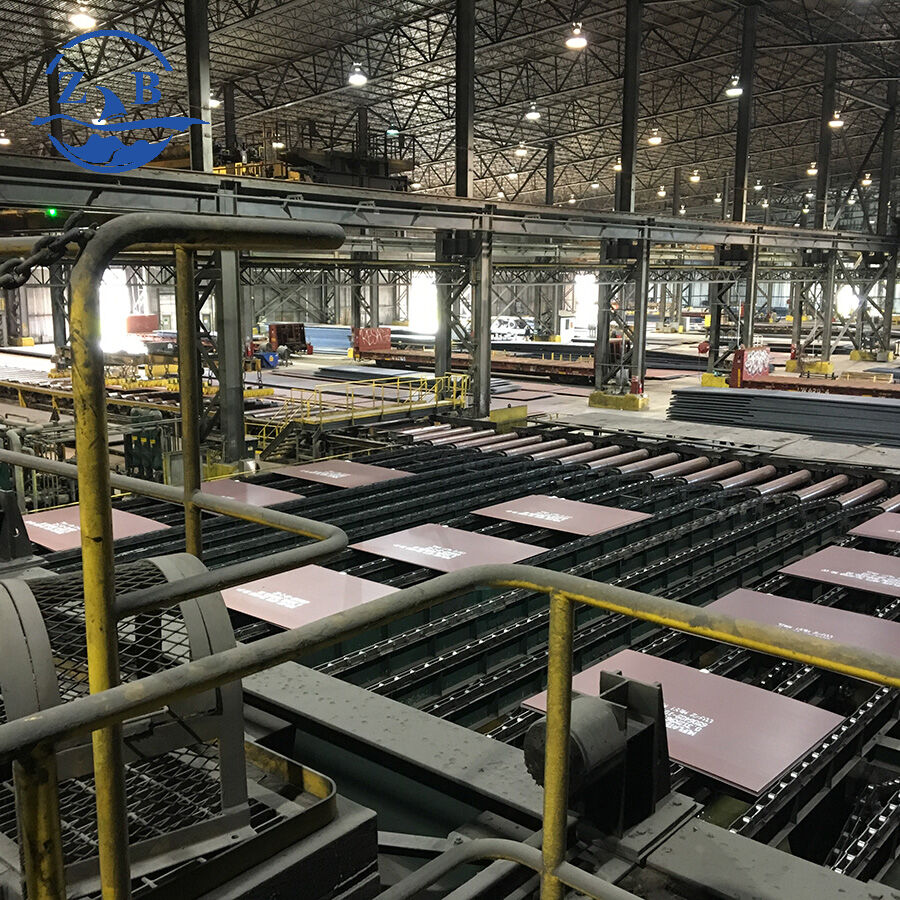 SB50 Wear-resistant Steel Plate