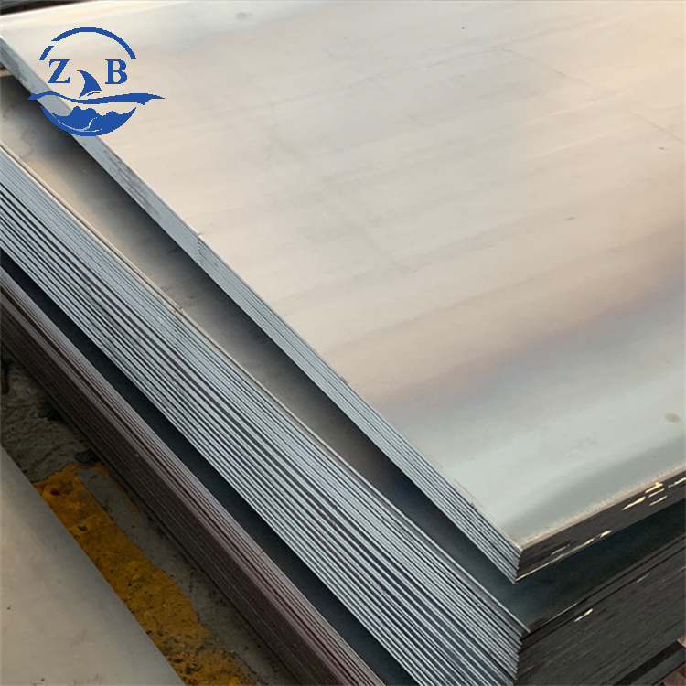 NM550 Wear-resistant Steel Plate