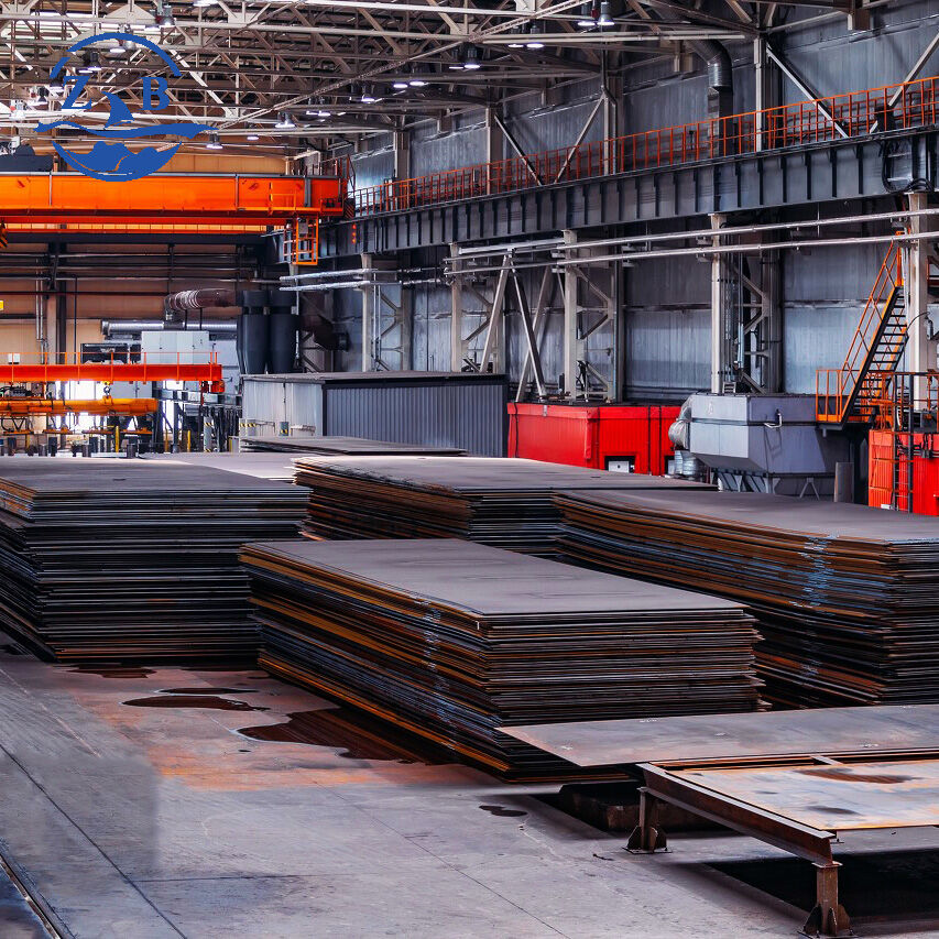 Wear-resistant Steel Plate