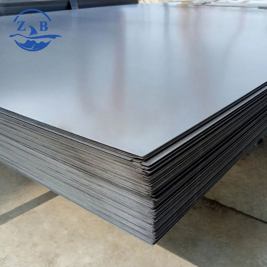SPCC Cold Rolled Steel Plate