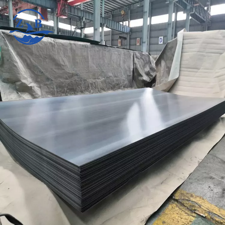 ST52 Cold Rolled Steel Plate