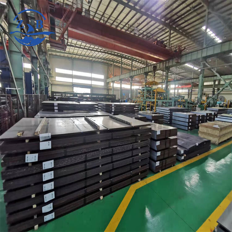 ASTM-A611 Cold Rolled Steel Plate