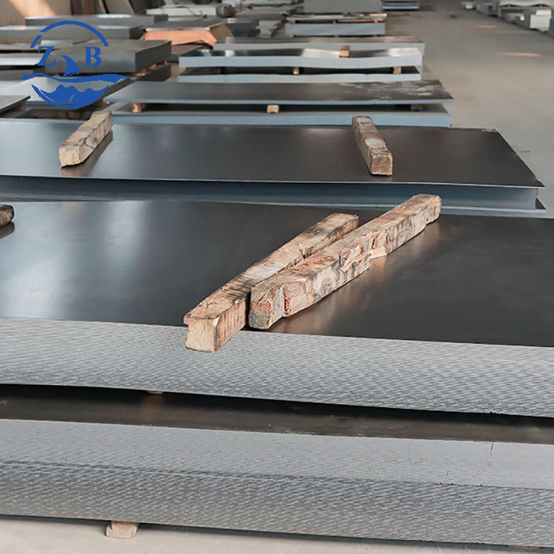 Cold Rolled Steel Plate