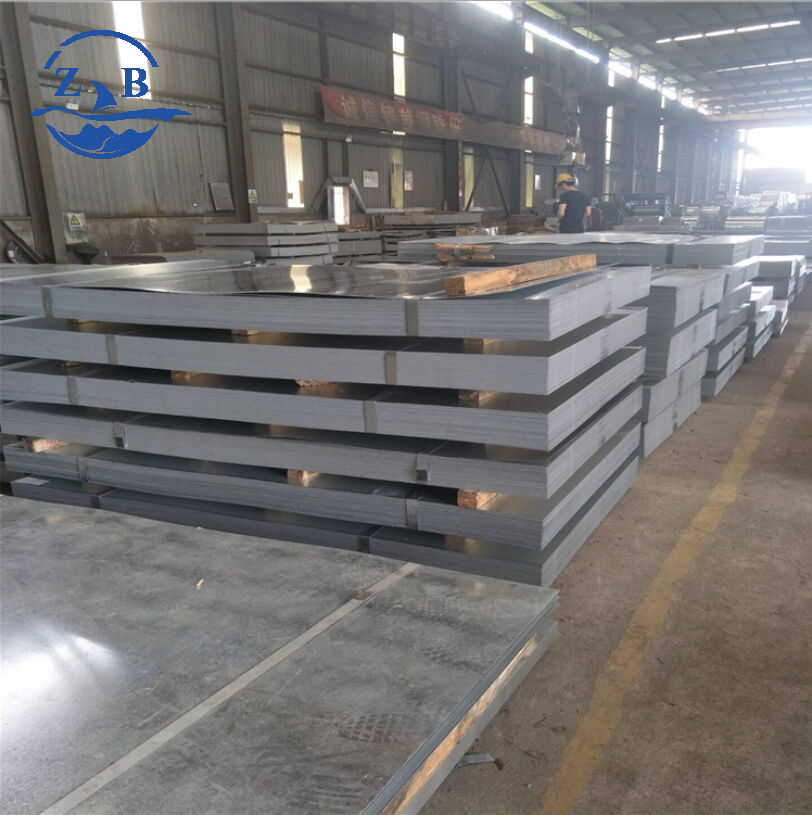 Cold Rolled Steel Plate