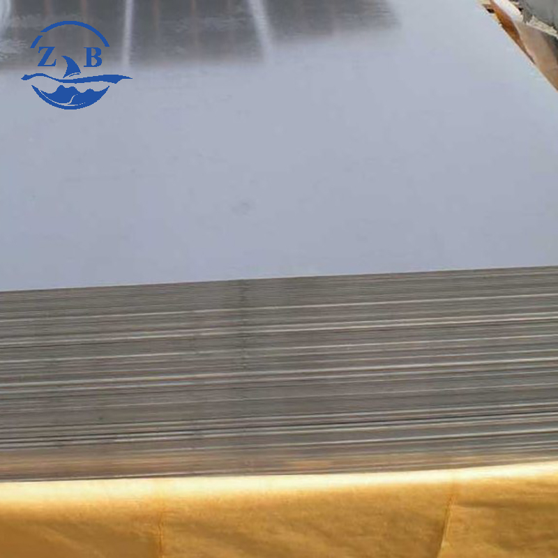 ST44 Cold Rolled Steel Plate