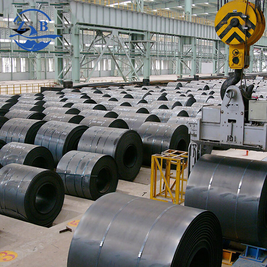A572 Carbon Steel Coil