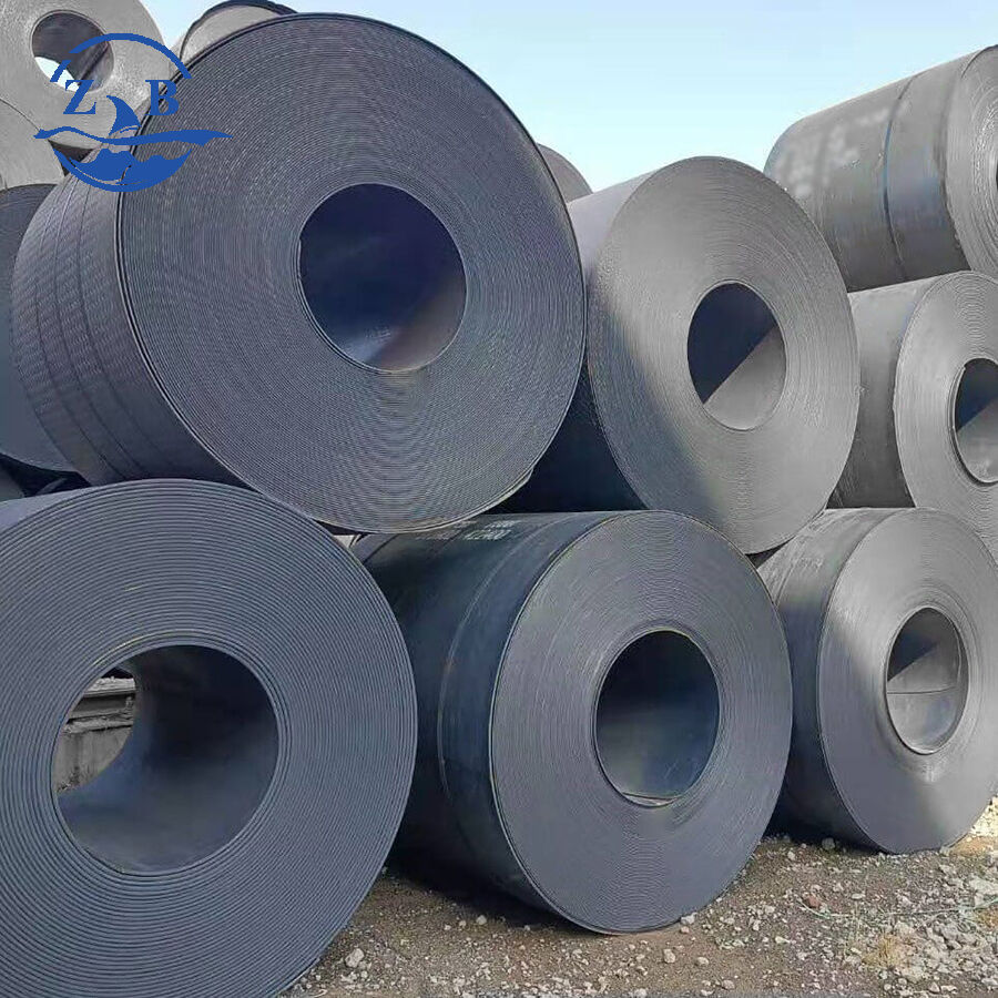 A572 Carbon Steel Coil