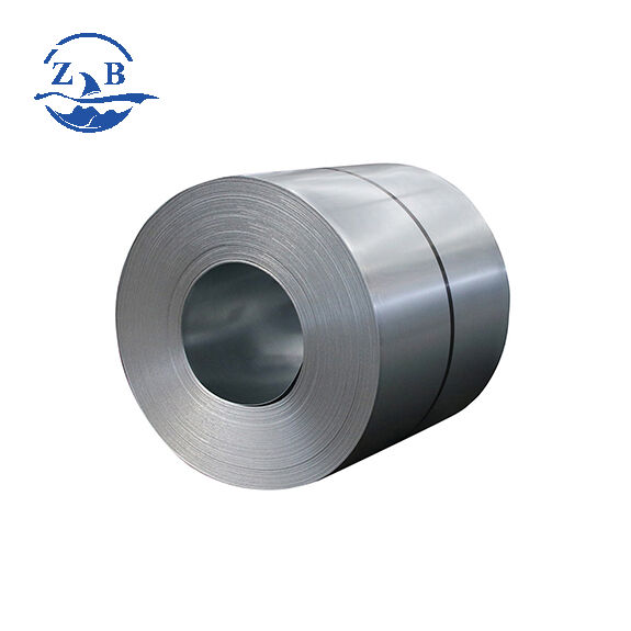 ST52 Cold Rolled Steel Coil