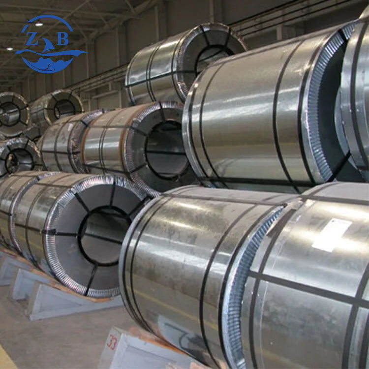 ST44 Cold Rolled Steel Coil
