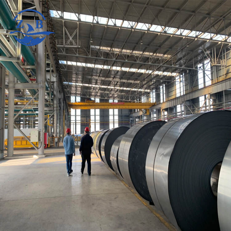 SPCD Cold Rolled Steel Coil