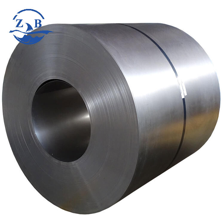 ST37 Cold Rolled Steel Coil