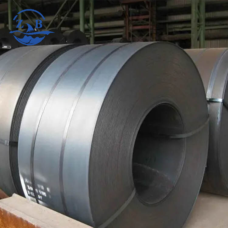 Cold Rolled Steel Coil