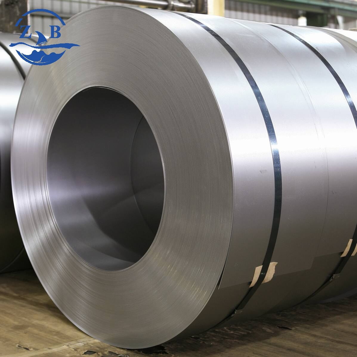 Cold Rolled Steel Coil