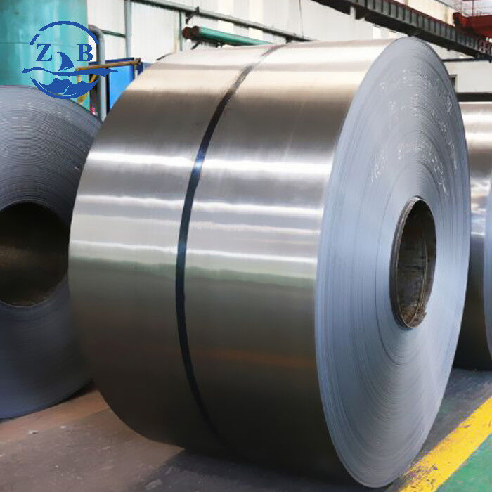 Cold Rolled Steel Coil