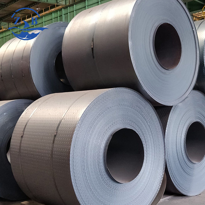 Hot Rolled Steel Coil