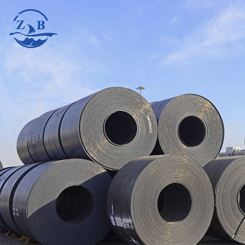 Wear-resistant Steel Coil