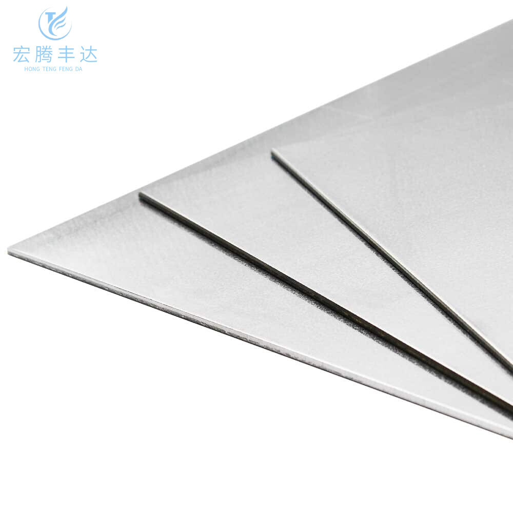 301 Stainless Steel Plate
