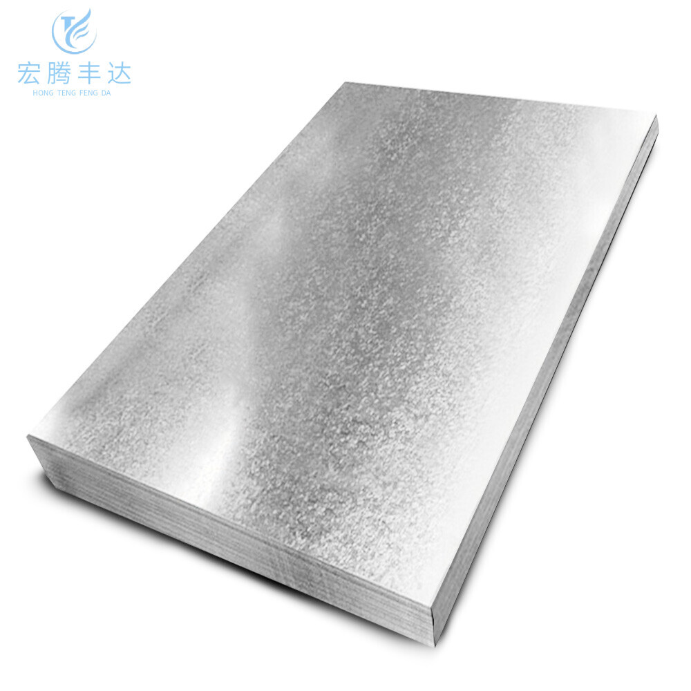 Z120 Galvanized Sheet