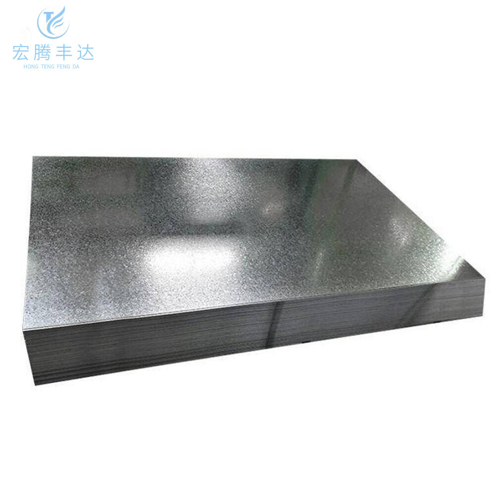 DX52D/SGCD1 Galvanized Sheet