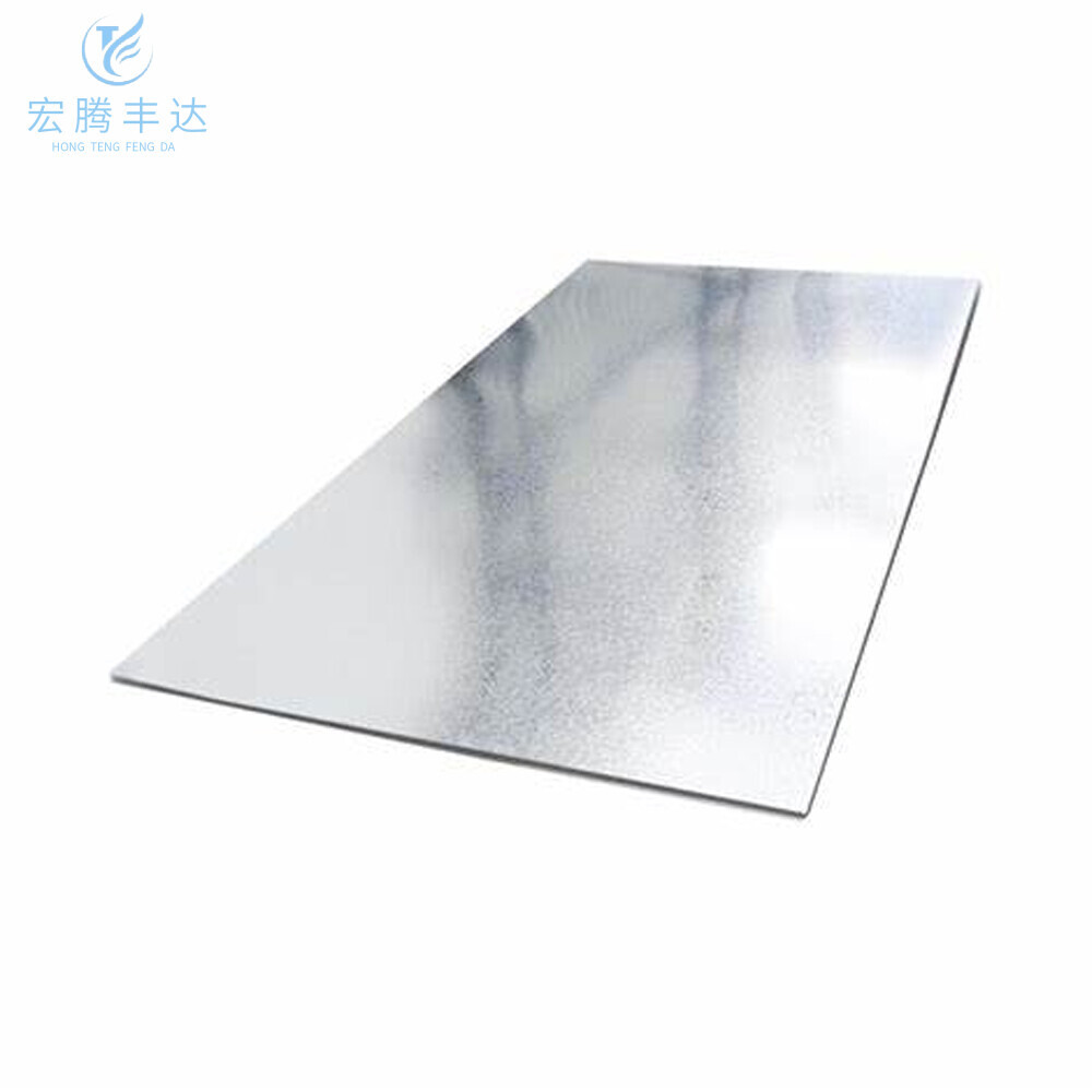 DX51D Z150 Galvanized Sheet