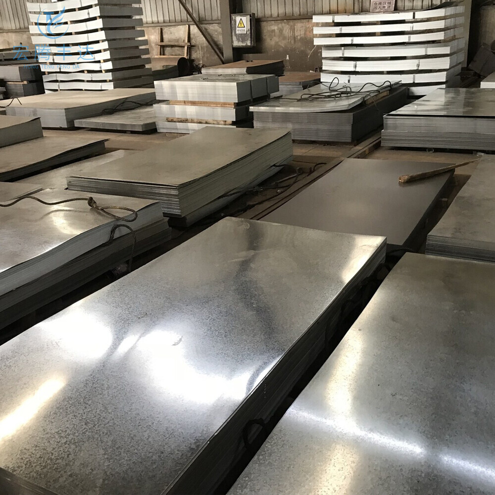 Galvanized Sheet