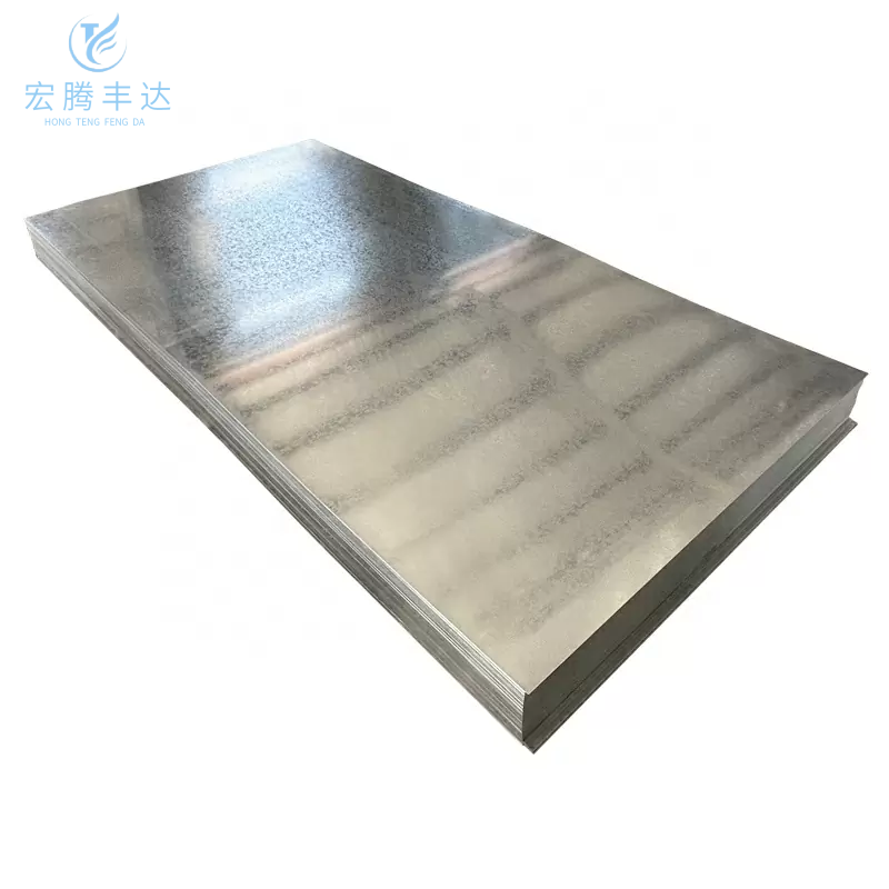 DX51D/SGCC Galvanized Sheet