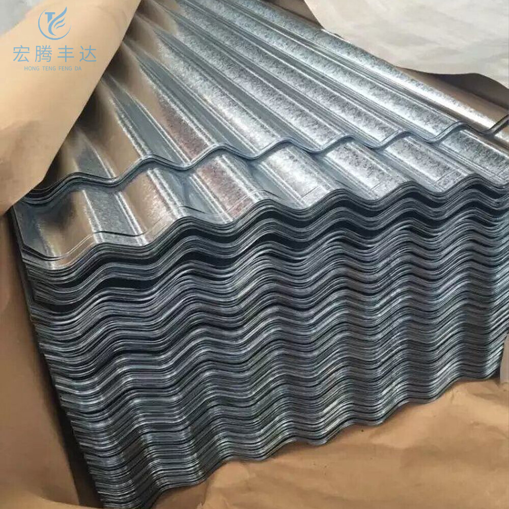 SGCC Galvanized Roof