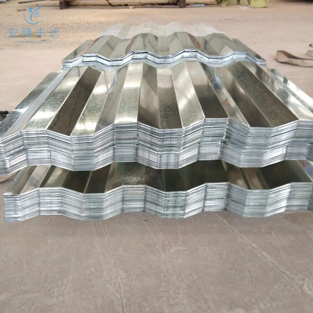 SGCC Galvanized Roof