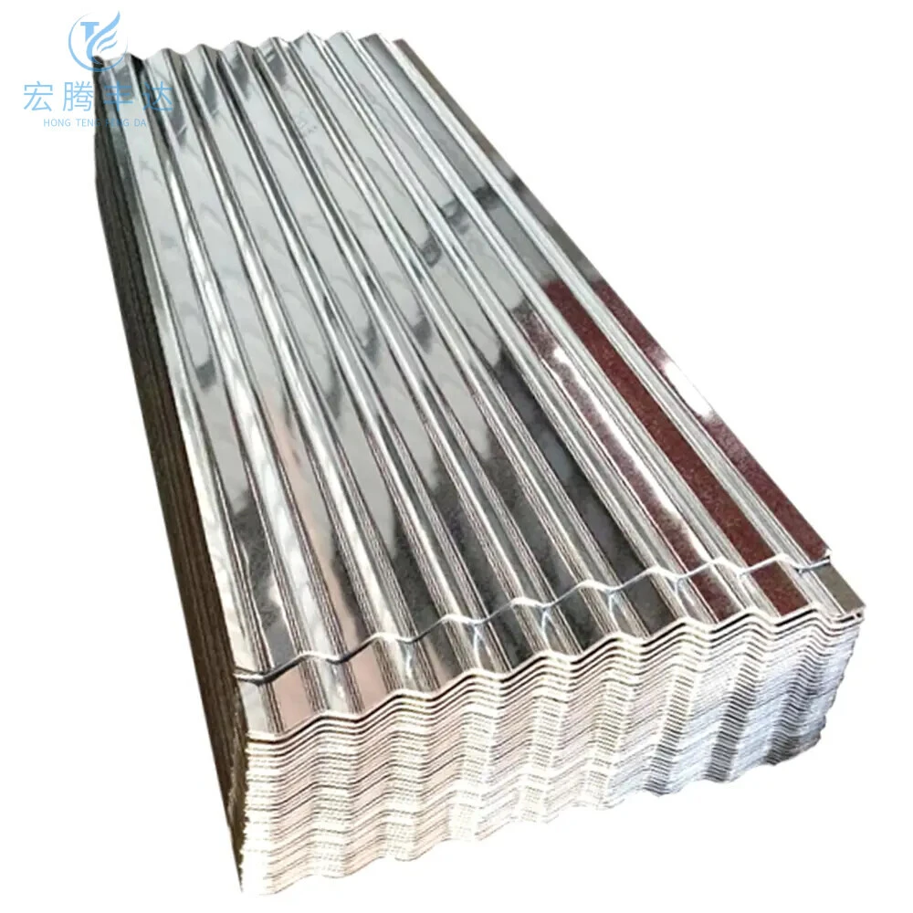 SGCC Galvanized Roof