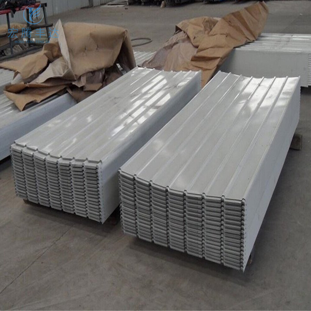 Colored Corrugated Roof Sheet