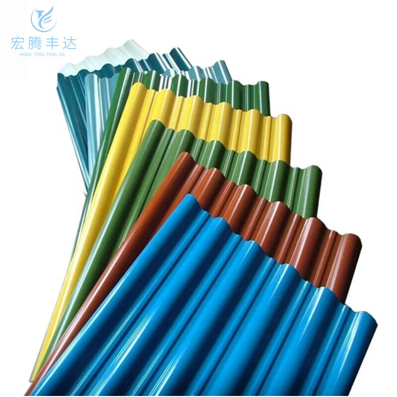 Color Roofing Sheet