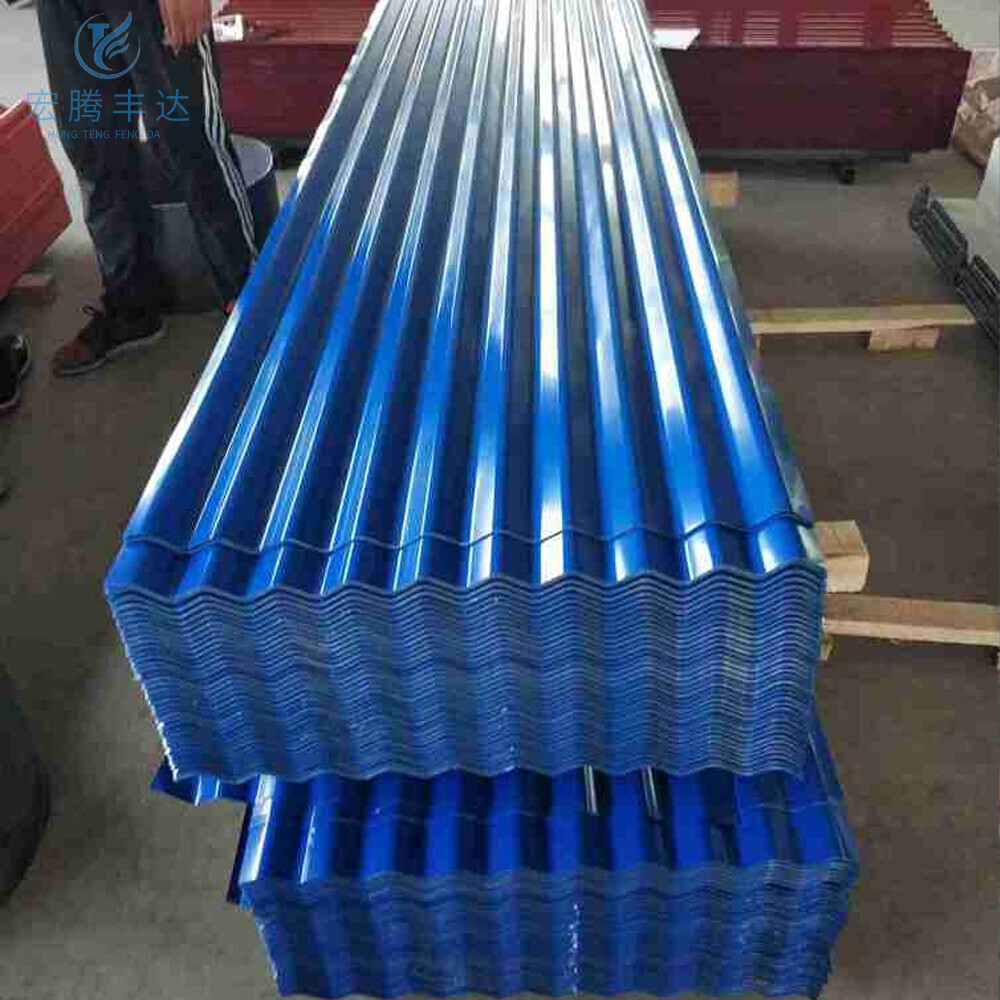 Color Roofing Sheet