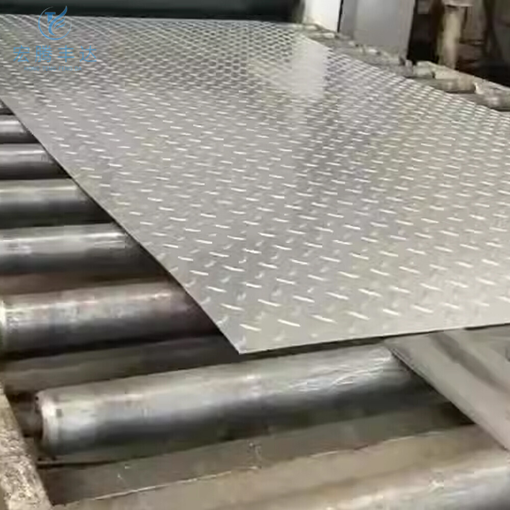 Pattern Plate