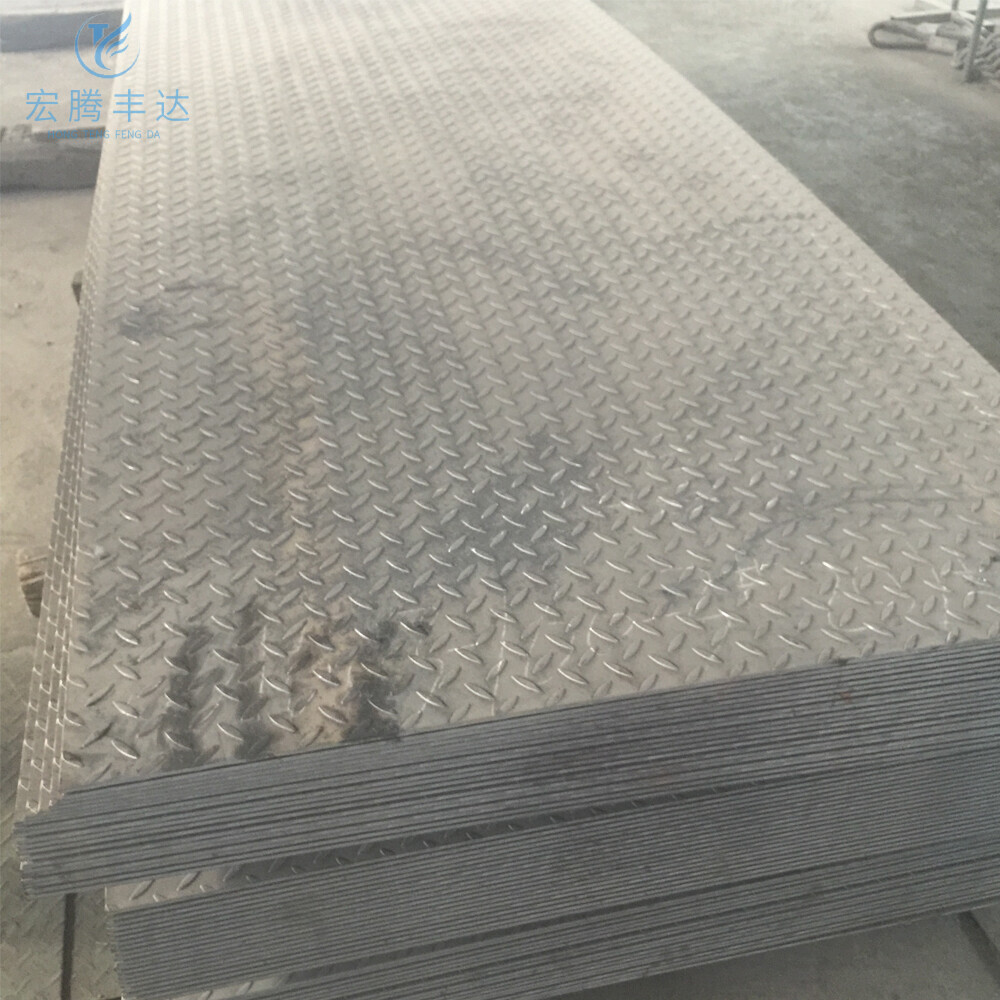 A36 Patterned Steel Plate