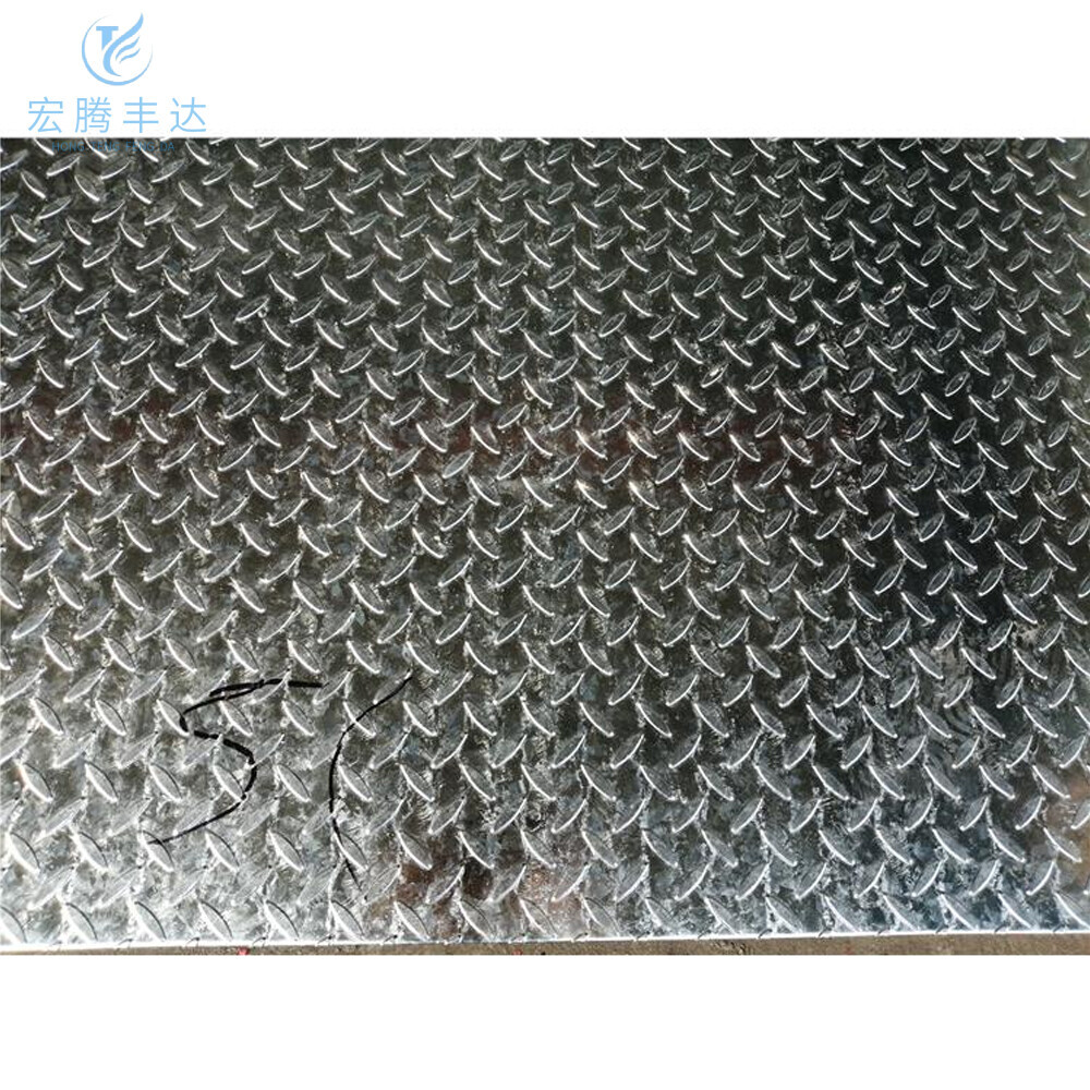 A36 Patterned Steel Plate