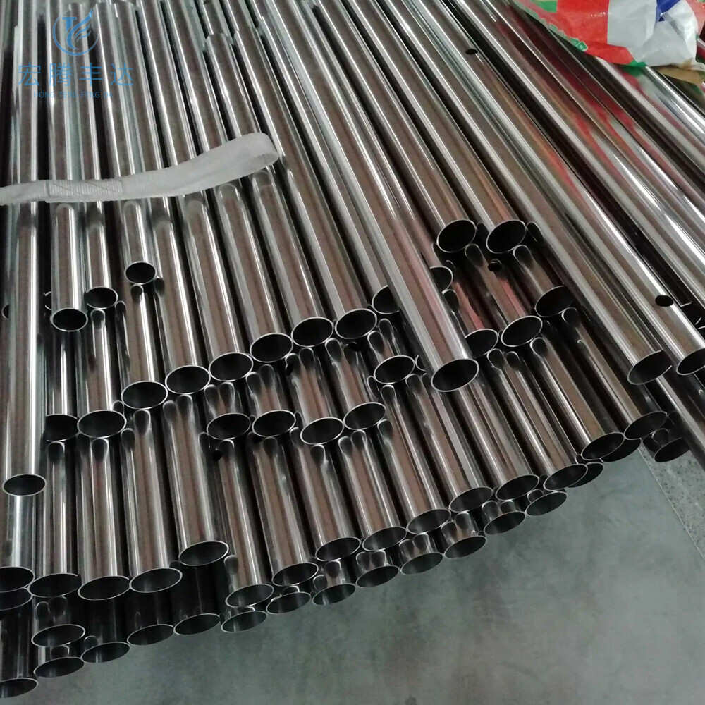 254SMO Stainless Steel Pipe