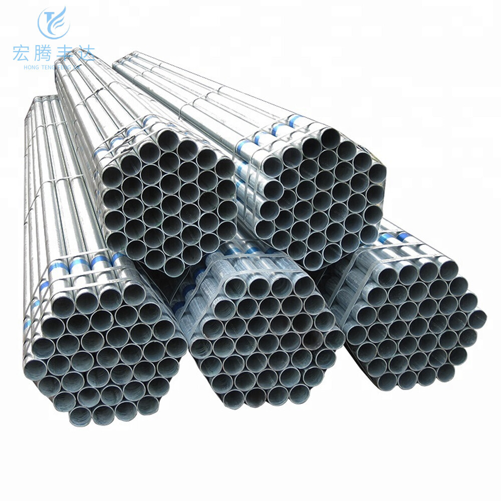 Galvanized Pipe