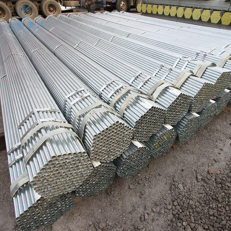 Q235 Galvanized pipe