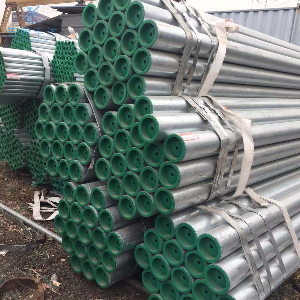 G550 Galvanized pipe