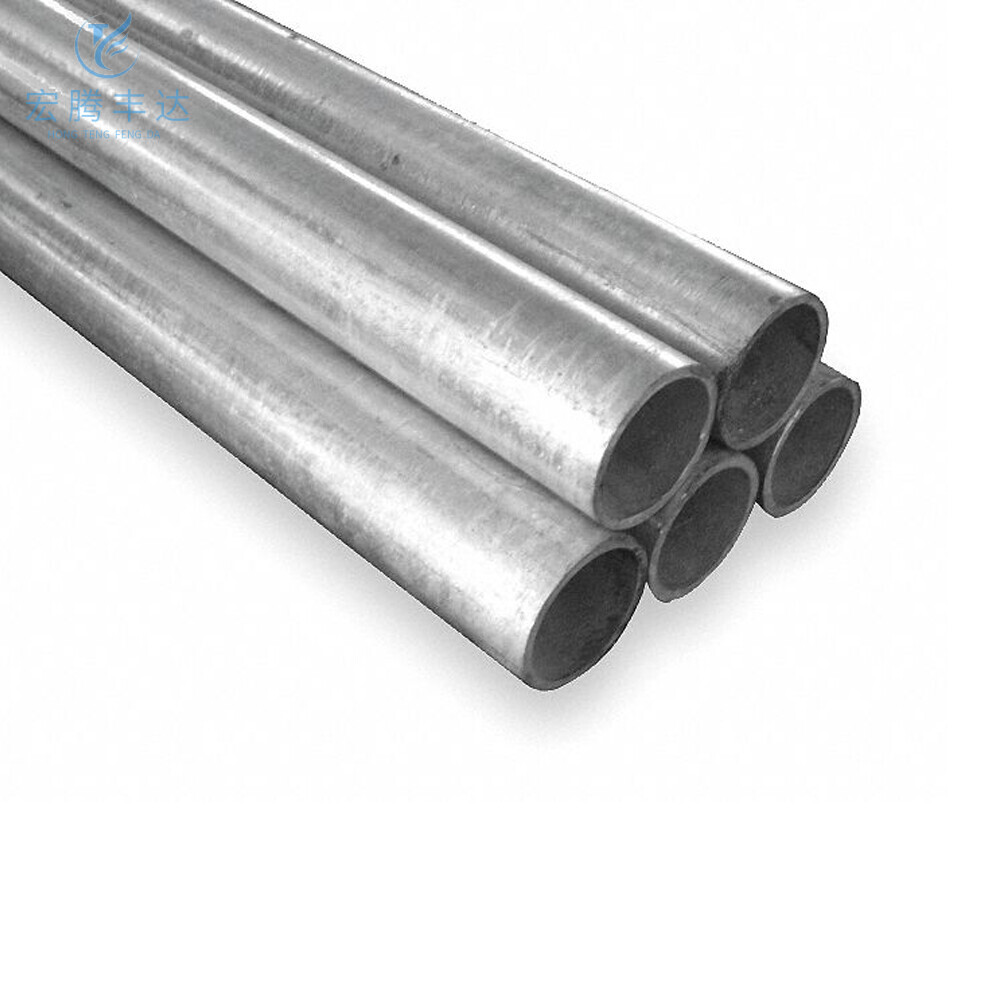 DC01 Galvanized pipe