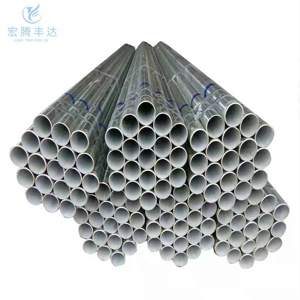 DX51D Galvanized pipe