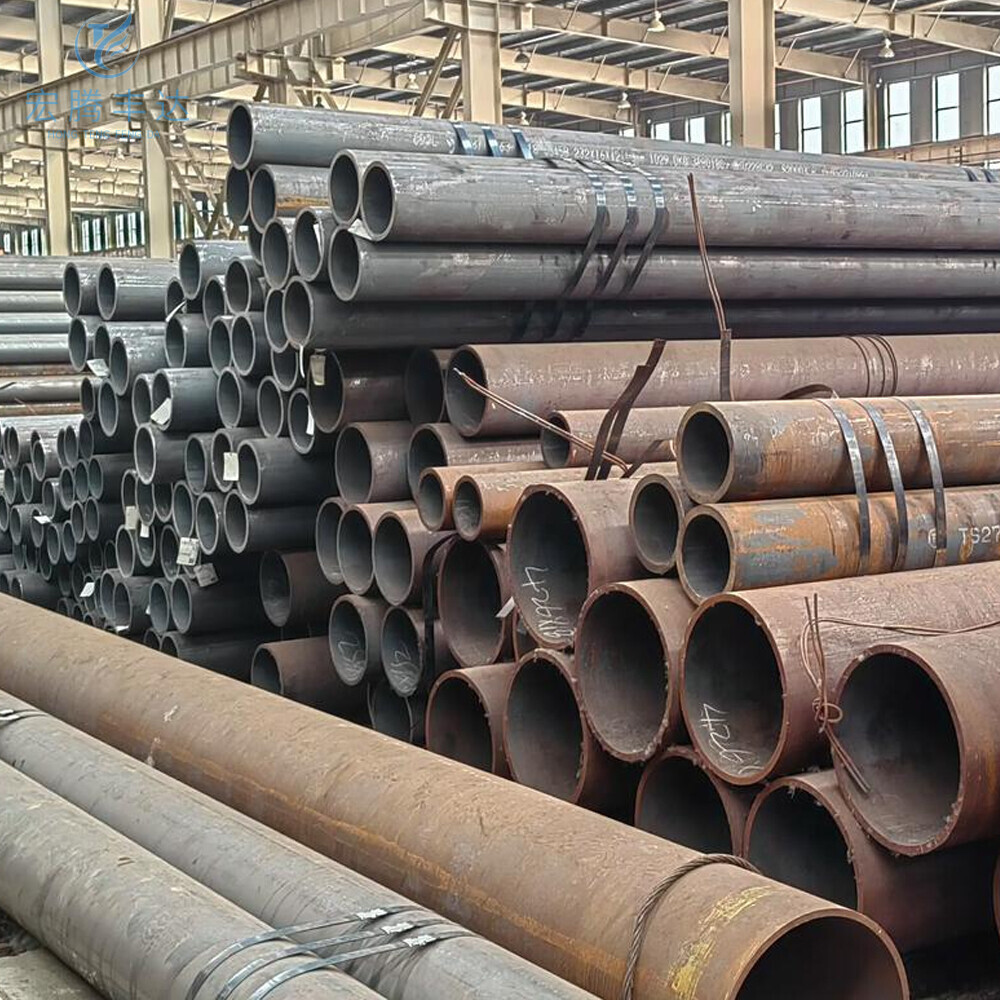 GB/T8162 Seamless Steel Pipe