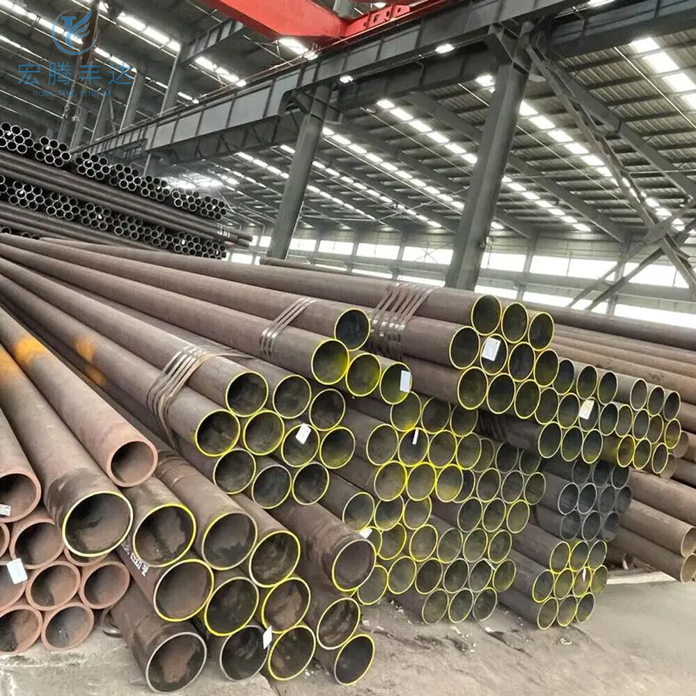 GB/T8162 Seamless Steel Pipe