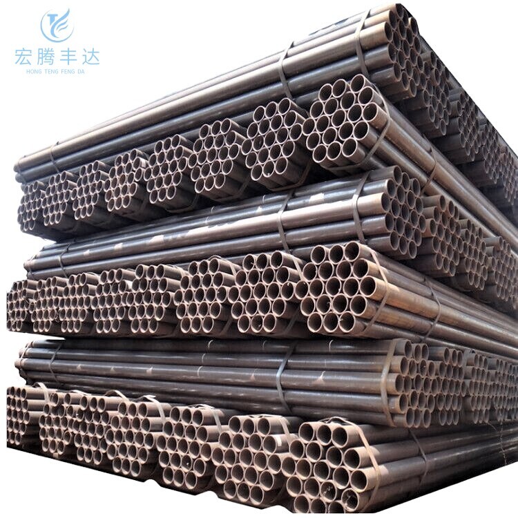 DIN 17175 Seamless Steel Pipe