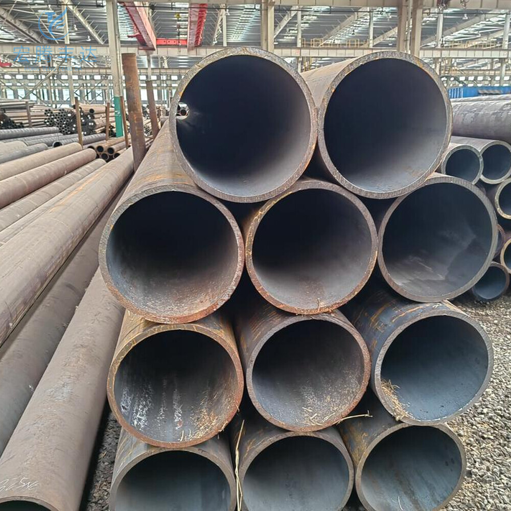 DIN 17175 Seamless Steel Pipe