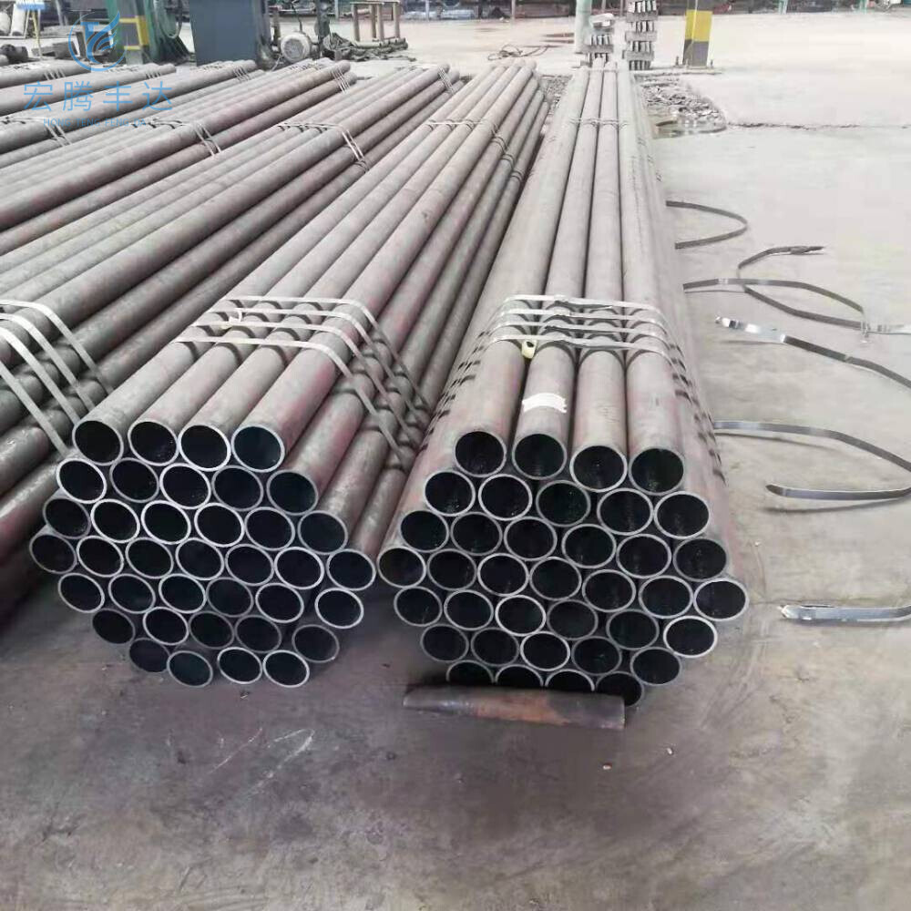 DIN 17175 Seamless Steel Pipe