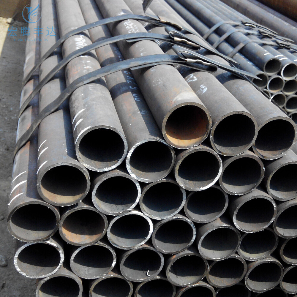 DIN 1629 Seamless Steel Pipe